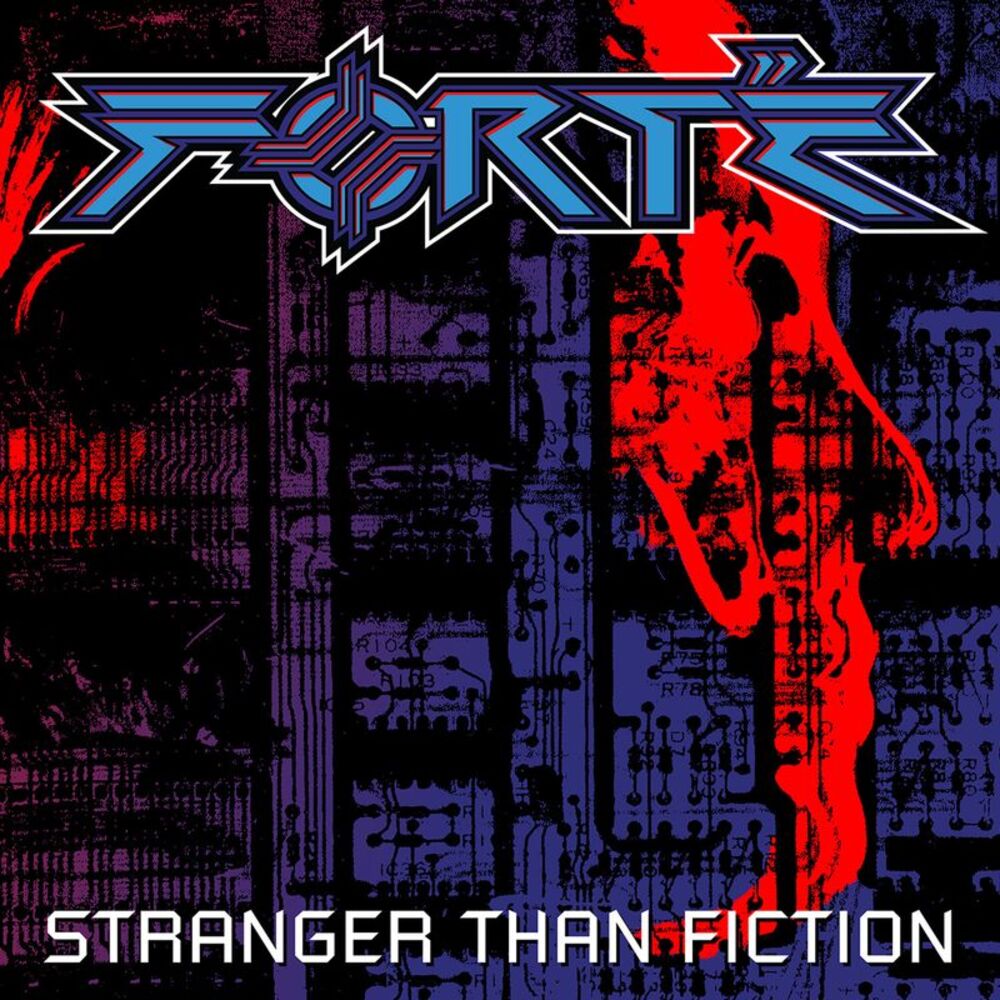 Forte - Stranger Than Fiction  CD